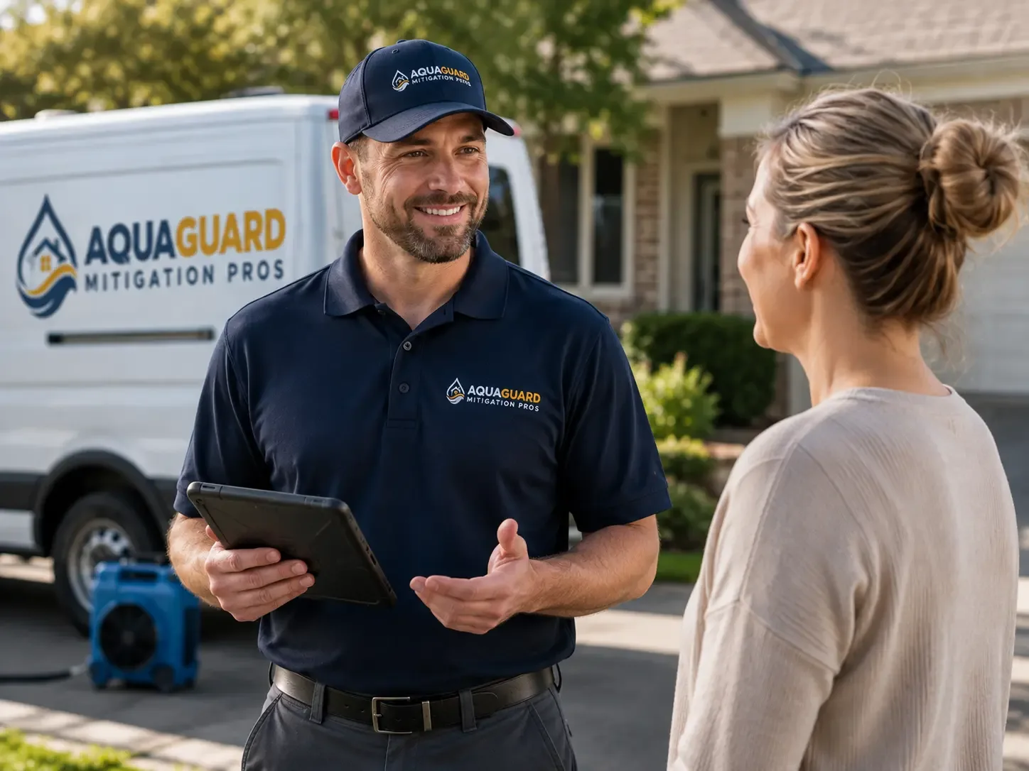 Water Damage Mitigation Corriganville, MD FAQs